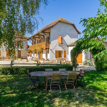 La Bardelière à la ferme