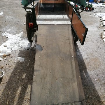 Calèche du Vercors - PMR 10 places