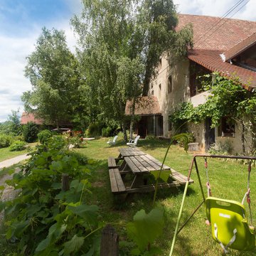 Gîte de Préfaucon