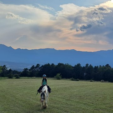 Rando d'été à la fraiche