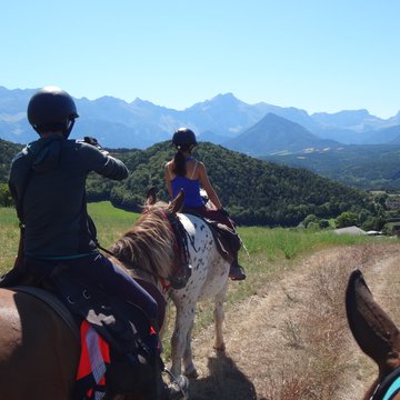 Trièves, chevaucher sur une terre d'équilibre