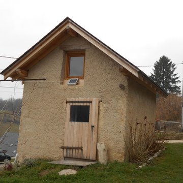 Le Boëdet refuge