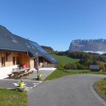 Gîte l'Escale du Désert