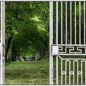 Caval' en Dauphiné : les châteaux du Dauphiné